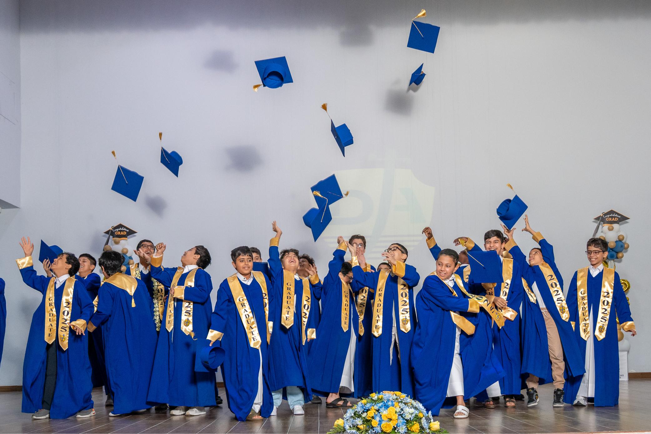 Yr6 Graduation