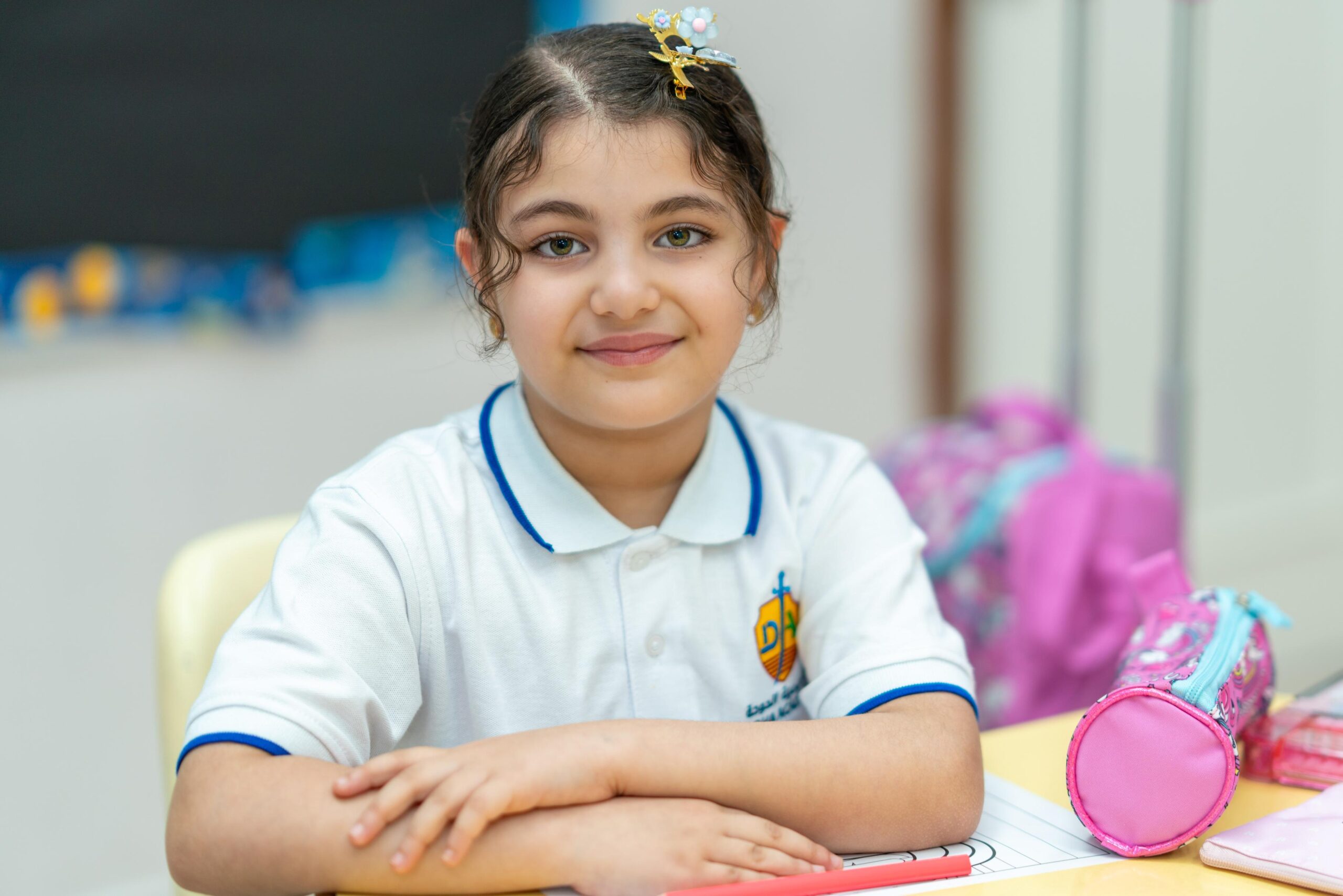 1st Day of the School